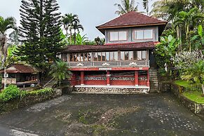 Calma Coliving at Jatiluwih, Bali