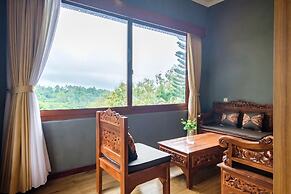 Calma Coliving at Jatiluwih, Bali