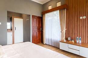 Calma Coliving at Jatiluwih, Bali
