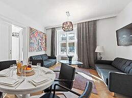 MICE&MEN Serviced Apartment City Center