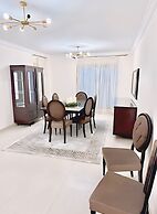 2 Bedroom Modern Flat at Zayed Compound