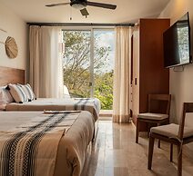 NHOA 312C Lux 1BR Condo in Aldea Zama