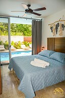 NHOA 203B Lux 1BR Condo in Aldea Zama