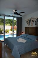 NHOA 203B Lux 1BR Condo in Aldea Zama
