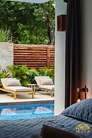 NHOA 203B Lux 1BR Condo in Aldea Zama