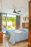 NHOA 203B Lux 1BR Condo in Aldea Zama