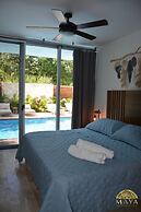 NHOA 203B Lux 1BR Condo in Aldea Zama