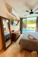 NHOA 203B Lux 1BR Condo in Aldea Zama