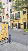 Golden Sunset Hotel