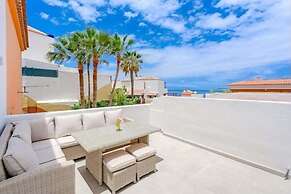 Oceanview 1 Bedroom Luxury Apartment Costa Adeje