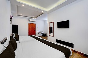 Townhouse Auroville Beach
