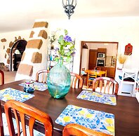 Villa Medinilla With Private Pool in Conil