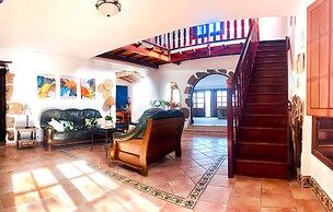 Villa Medinilla With Private Pool in Conil