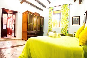 Villa Medinilla With Private Pool in Conil