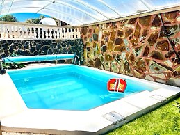 Villa Medinilla With Private Pool in Conil