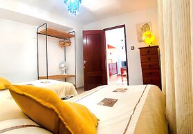Villa Medinilla With Private Pool in Conil