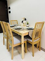 Andi and Frances' Place at BGC