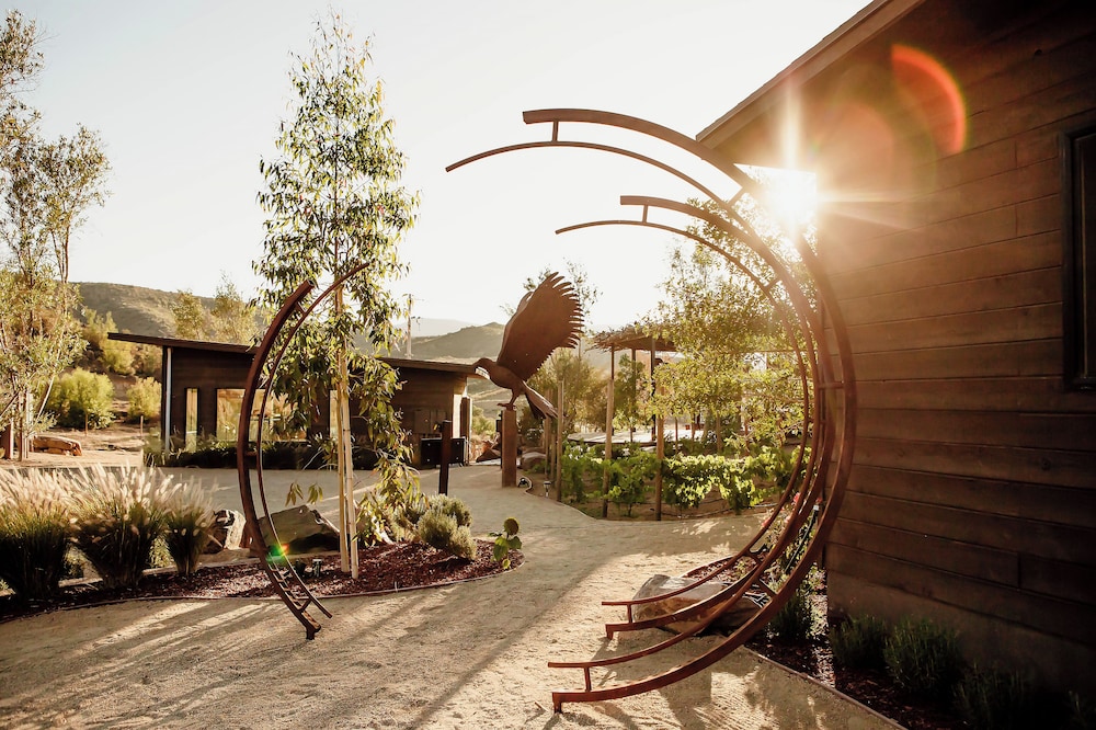 o2 Resort Valle de Guadalupe