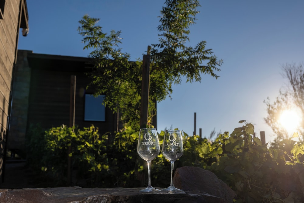 o2 Resort Valle de Guadalupe