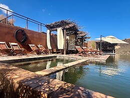 o2 Resort Valle de Guadalupe