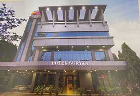 Hotel Surya Jabalpur