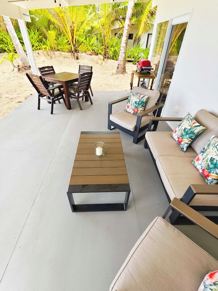 Natura Lagoon Bungalow 3