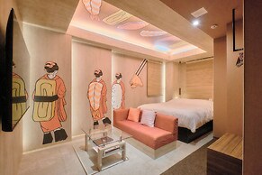 Nagoya HOTEL HOQA Hanaironoyu