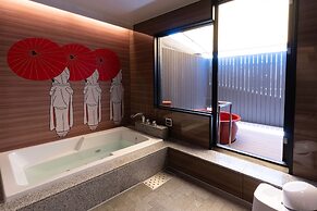 Nagoya HOTEL HOQA Hanaironoyu