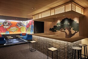 Nagoya HOTEL HOQA Hanaironoyu