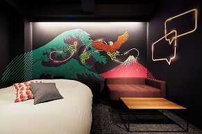 Nagoya HOTEL HOQA Hanaironoyu