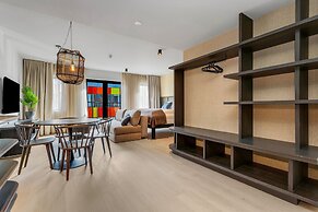 Strand Hotel Apartments