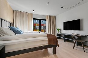 Strand Hotel Apartments