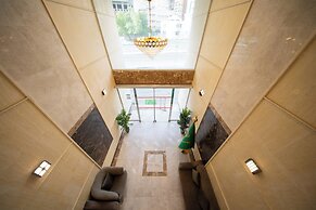 Rayhanat Almakan Hotel