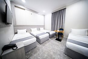 Rayhanat Almakan Hotel