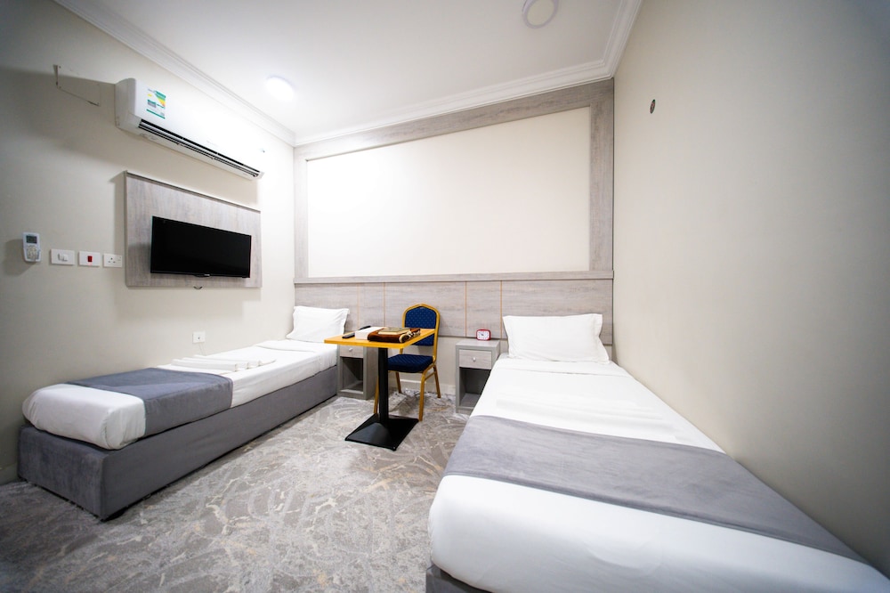 Rayhanat Almakan Hotel