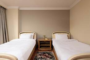 Lascaic 3bdrm at Ard El-Golf