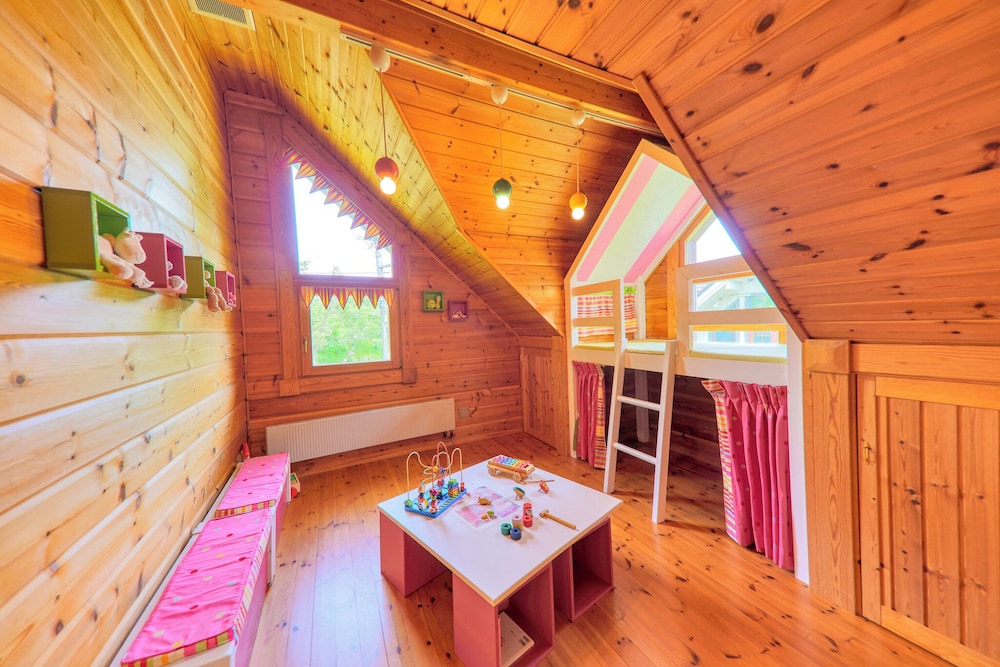 First Villa