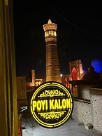 Hotel Poyi Kalon Terrace