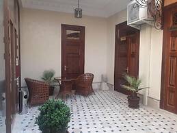 Hotel Poyi Kalon Terrace