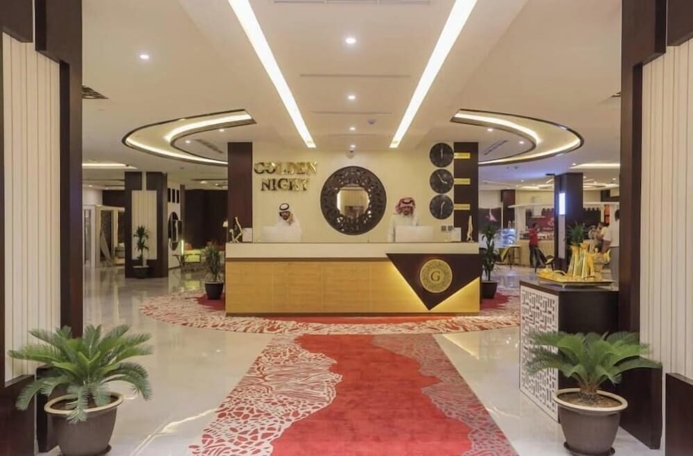 Golden Night Hotel