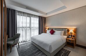 Lafait Hotel Serviced Apartments