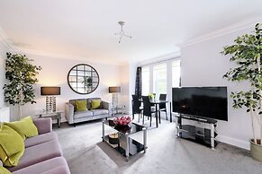 Spacious 3 Bed in Aberdeen s Westend