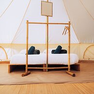 Silver  Glamping