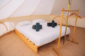 Silver  Glamping