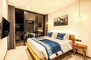 Coastal Charm: 4BR New Villa, Canggu Beach 200m