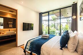 Coastal Charm: 4BR New Villa, Canggu Beach 200m