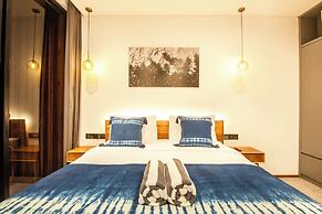 Coastal Charm: 4BR New Villa, Canggu Beach 200m