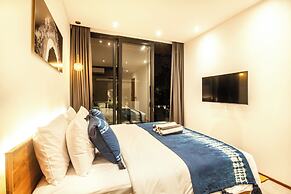 Coastal Charm: 4BR New Villa, Canggu Beach 200m
