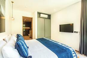 Coastal Charm: 4BR New Villa, Canggu Beach 200m