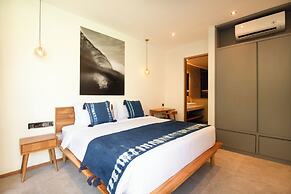 Coastal Charm: 4BR New Villa, Canggu Beach 200m